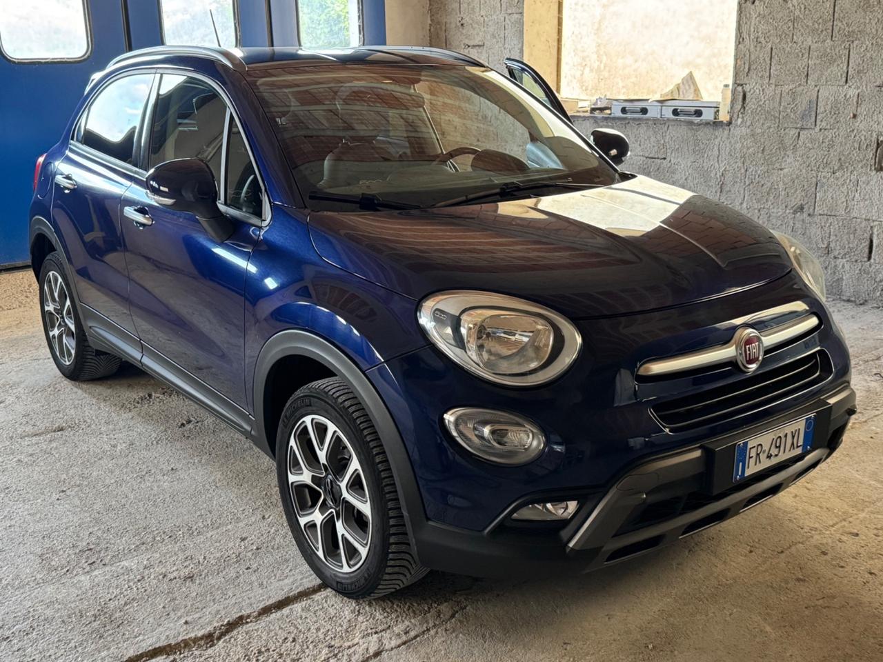 Fiat 500X 2.0 MultiJet 140 CV 4x4 City Cross