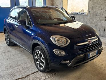 Fiat 500X 2.0 MultiJet 140 CV 4x4 City Cross