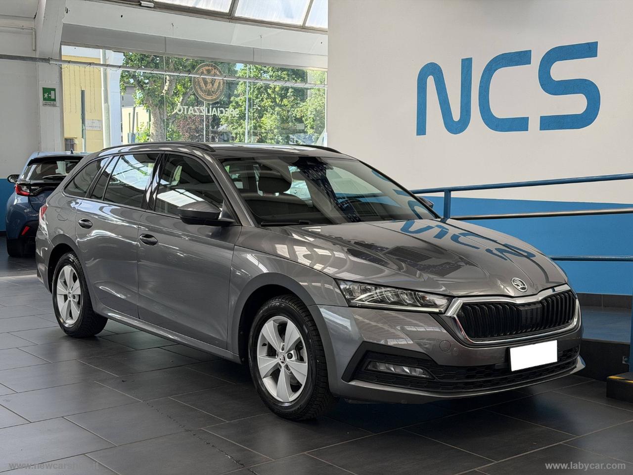 SKODA Octavia 1.5 TSI ACT Wagon Executive