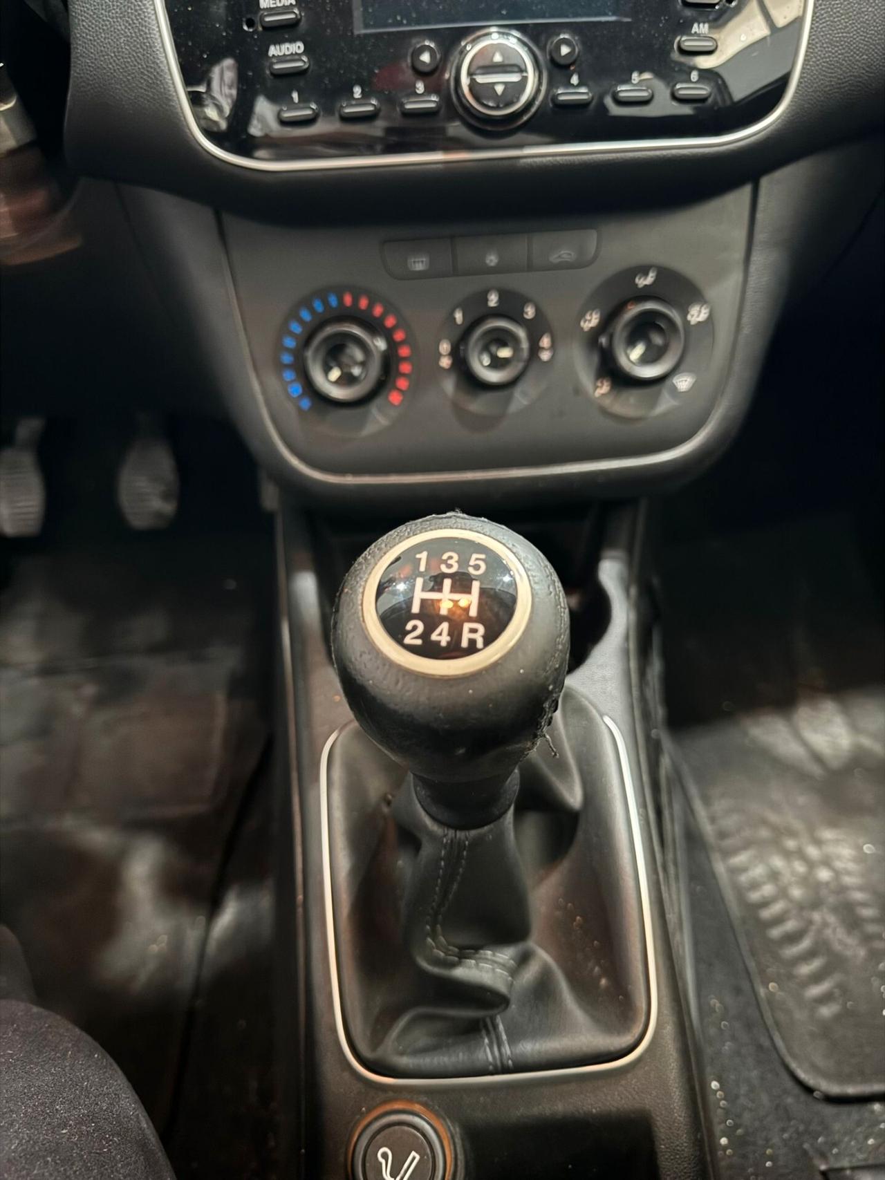 Fiat Punto 1.3 MJT II S&S 85 CV 5 porte ECO Young