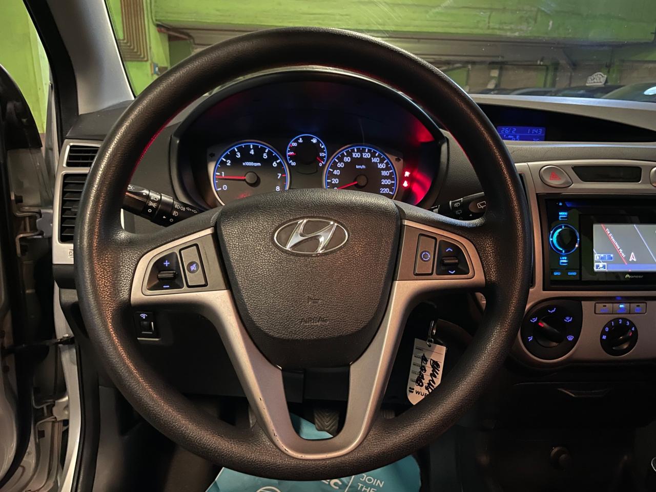 Hyundai i20 1.2 Neopatentati Euro 5