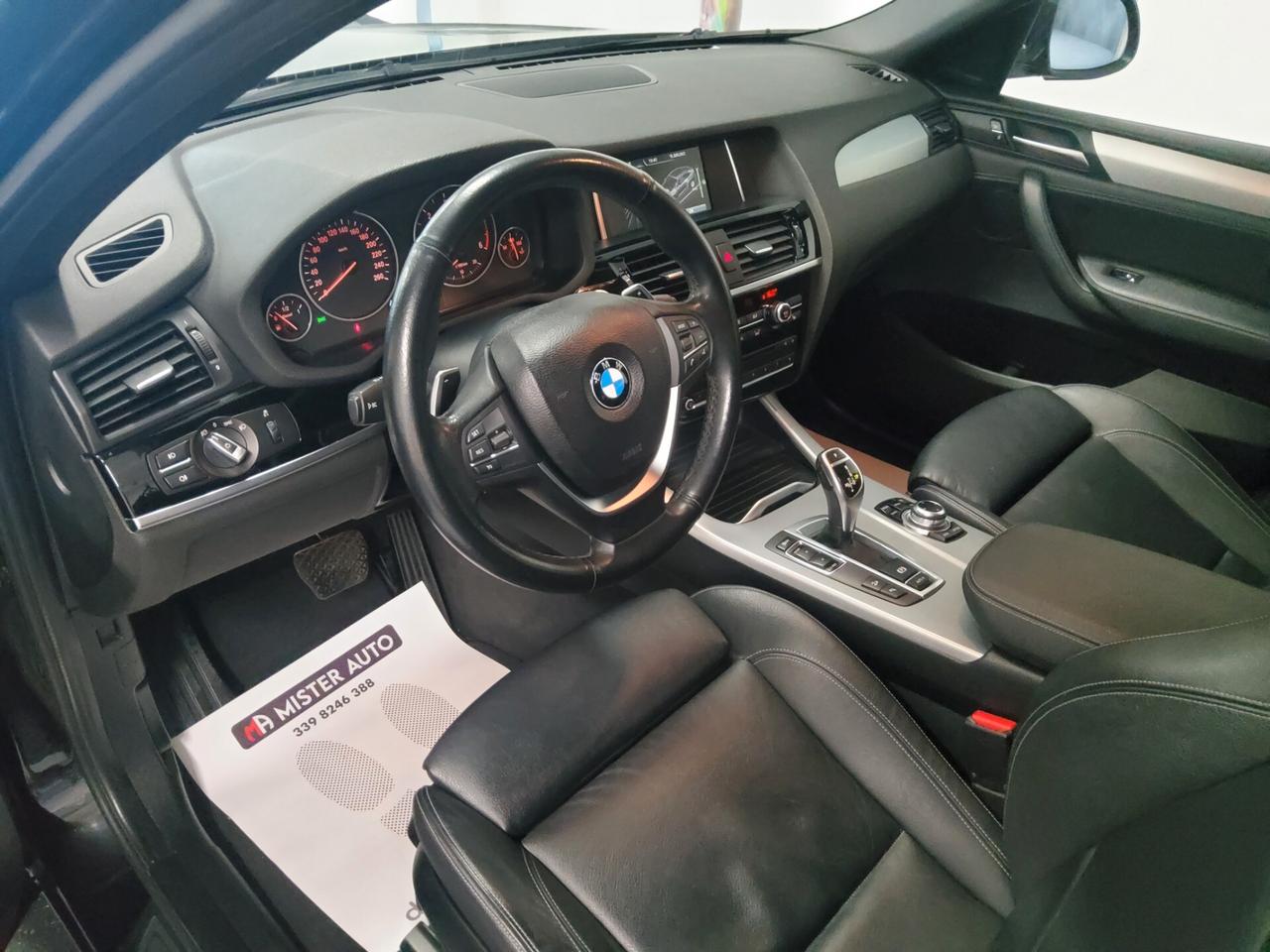 Bmw X4 xDrive30dA 258CV