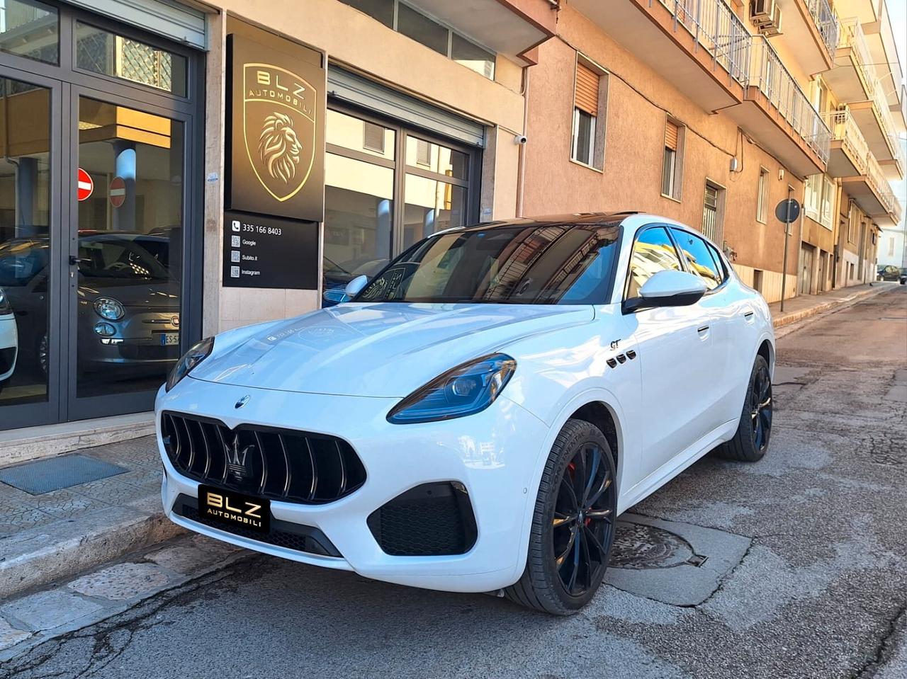 Maserati Grecale MHEV 250 CV AWD GT