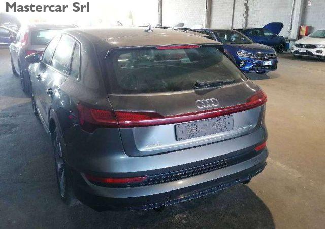 AUDI e-tron e-tron 50 S line Edition quattro cvt - GB601EZ