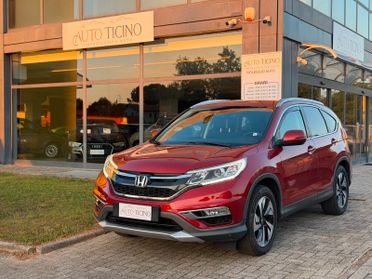 Honda CR-V 1.6 i-DTEC Executive Navi ADAS Sensing 4WD
