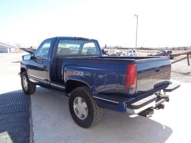 Chevrolet Silverado
