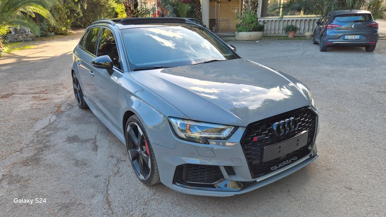Audi A3 RS 3 SPB