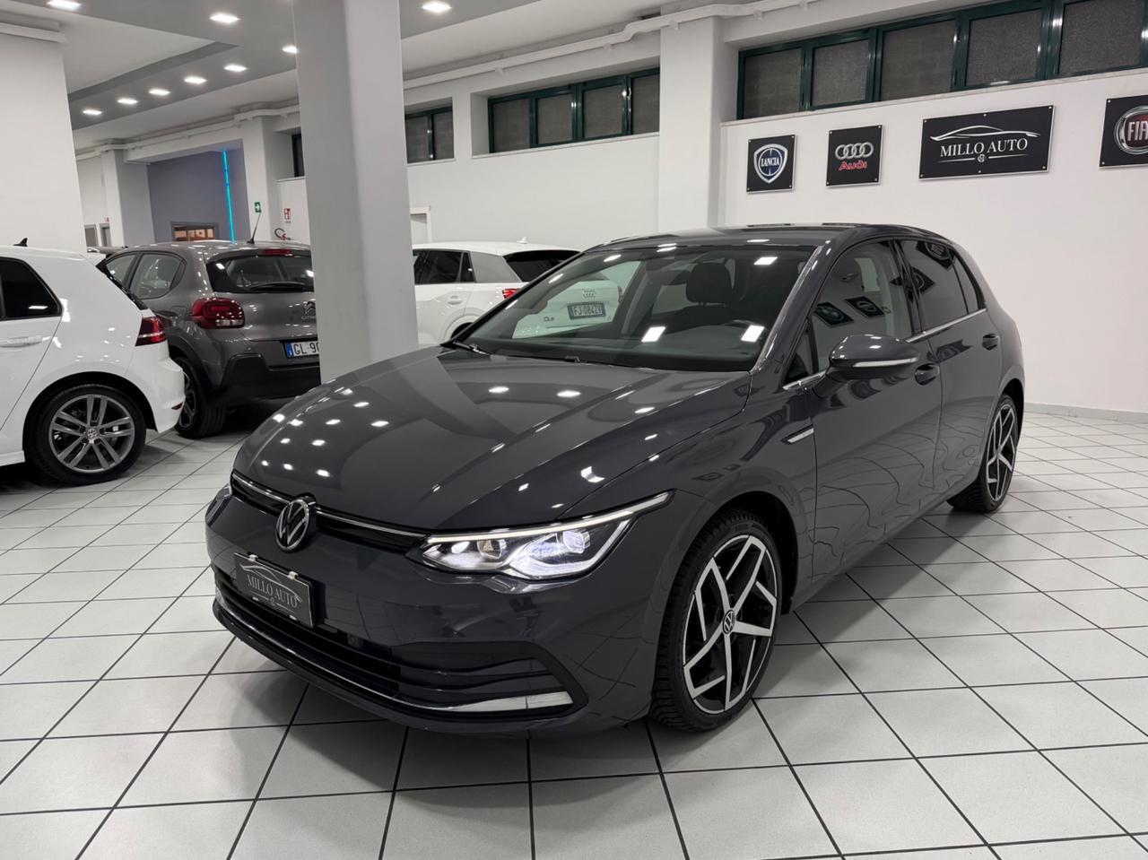 Volkswagen Golf 2.0cc 150cv TDI DSG SCR Style