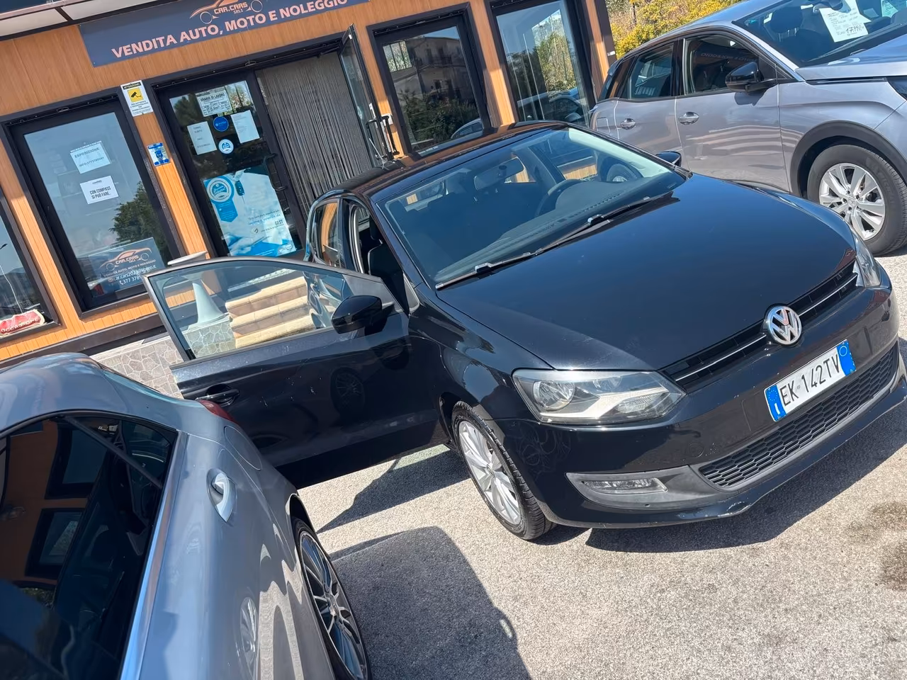 Volkswagen Polo 1.2 TDI DPF 5 p. Trendline