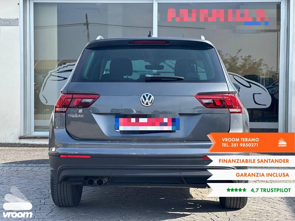 VOLKSWAGEN Tiguan 1.4 TSI Business BlueMotion T...