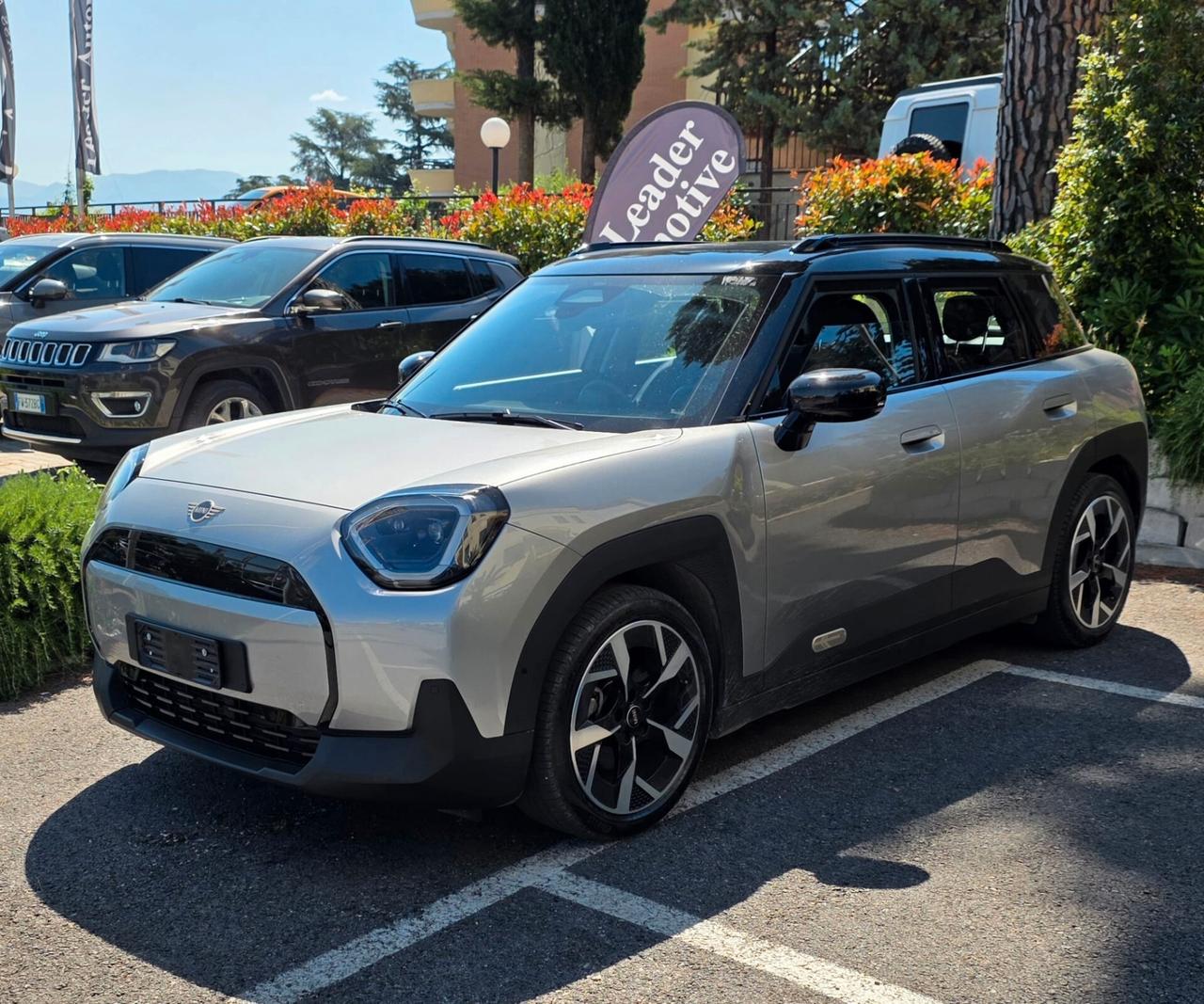 Mini Aceman E Favoured