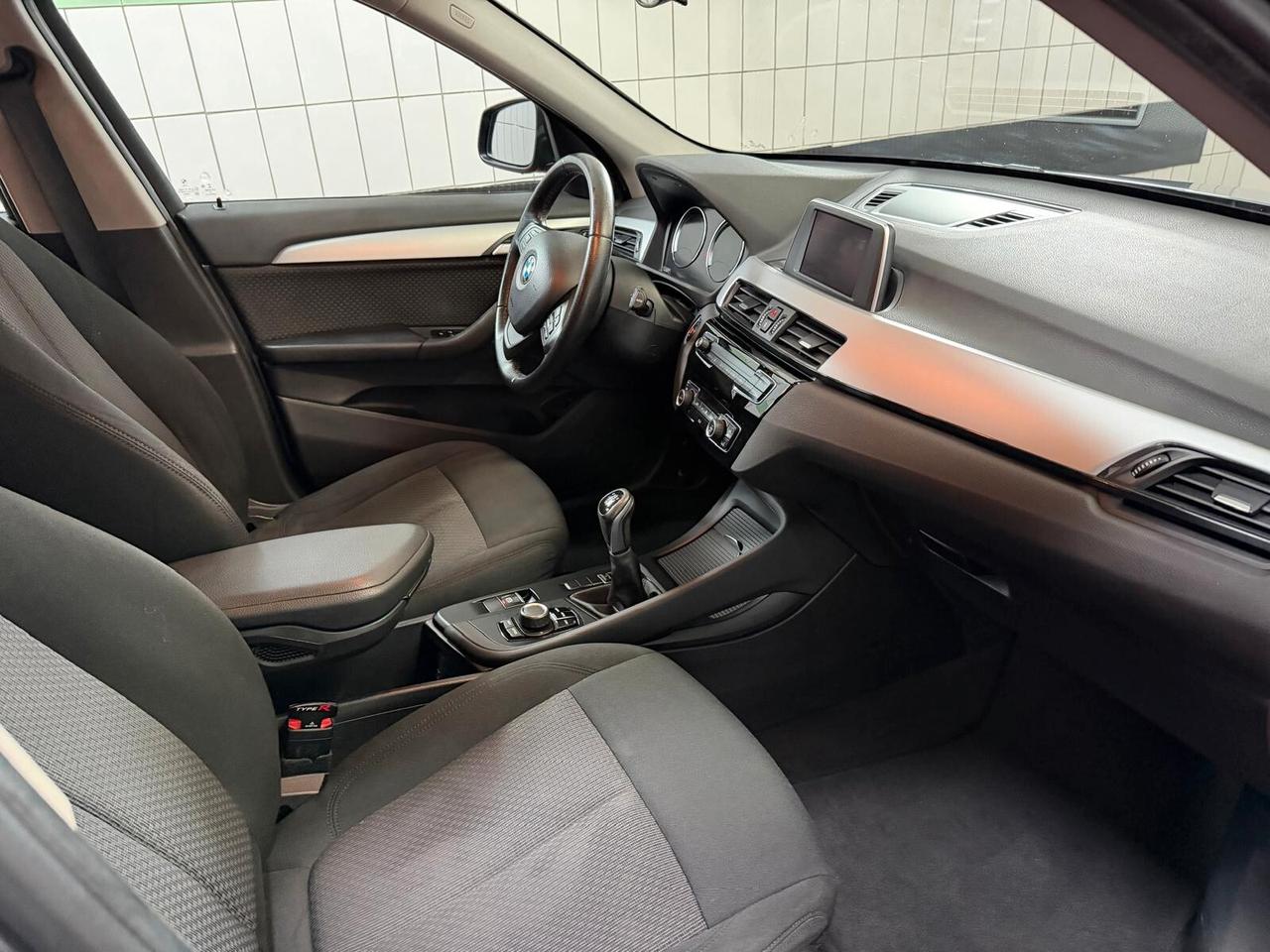 Bmw X1 sDrive16d Sport