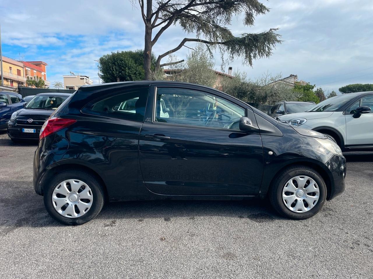 Ford Ka Ka+ 1.3 tdci multyjet Business