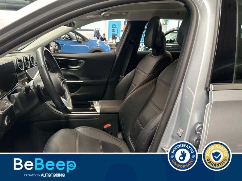 Mercedes-Benz Classe C C SW ALL-TERRAIN 220 D MHEV PREMIUM 4MATIC AUTO