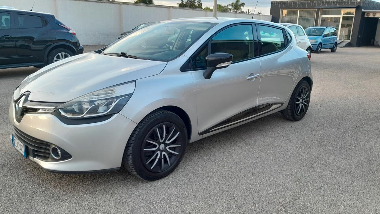 Renault Clio 1.5 dCi 8V 75CV 5 porte Live