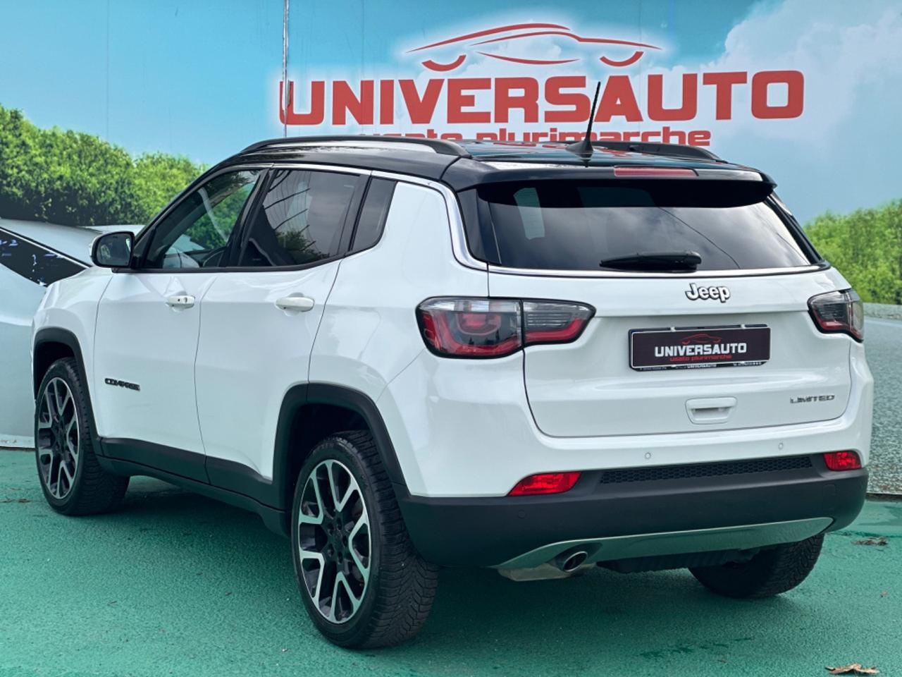 Jeep Compass 1.6 MJT 120cv Limited 2019