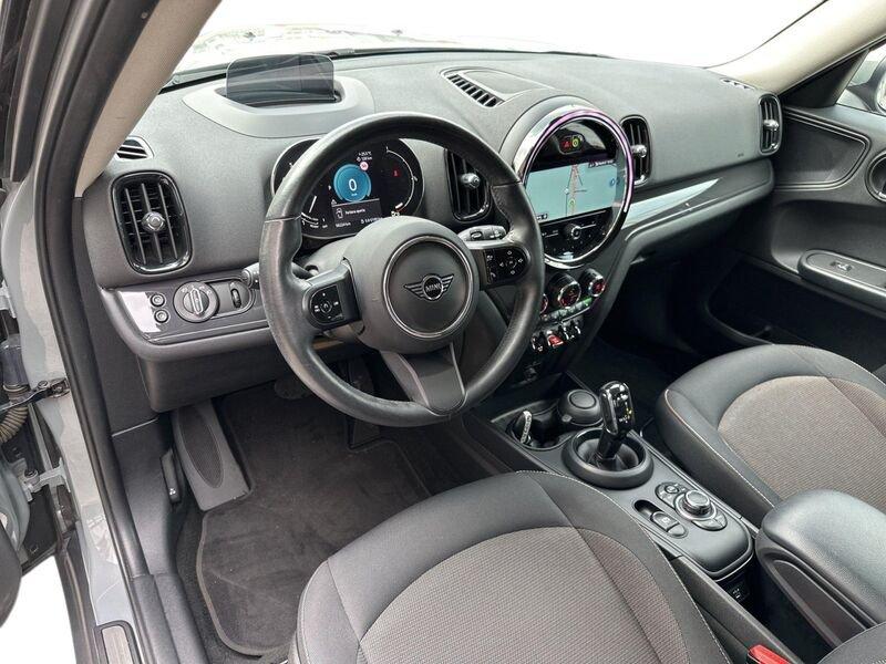 MINI Mini Countryman F60 2.0 Cooper D 150 Cv Business - Camera, Navi, Keyless, LED ecc