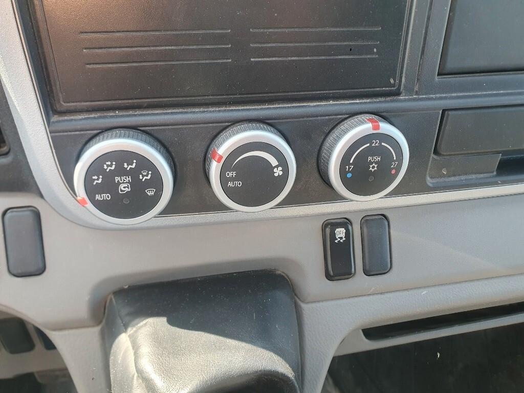 Mitsubishi Fuso Canter 3.0 TDi 131cv Ribaltabile trilaterale