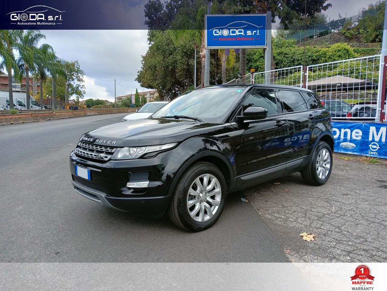 Land Rover Range Evoque 2.2 TD4 5p. Prestige