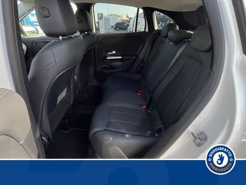 Mercedes-Benz GLA 200 d Automatic Advanced Plus Progressive