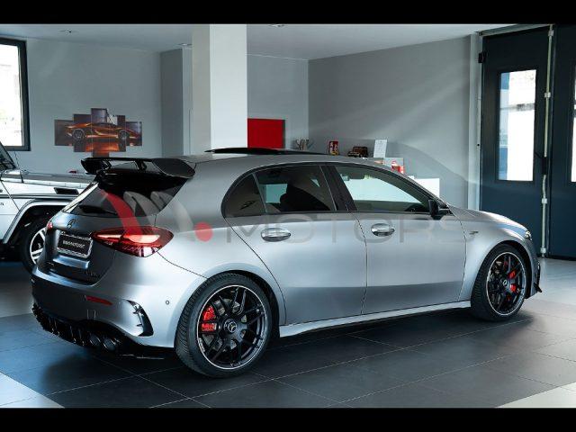 MERCEDES-BENZ A 45 S AMG S Premium Street Style Edition 4Matic+