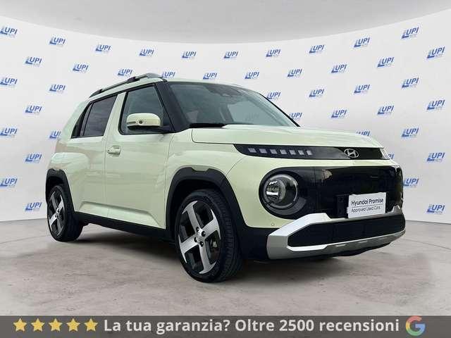 Hyundai Inster BEV 49 kWh Xclass