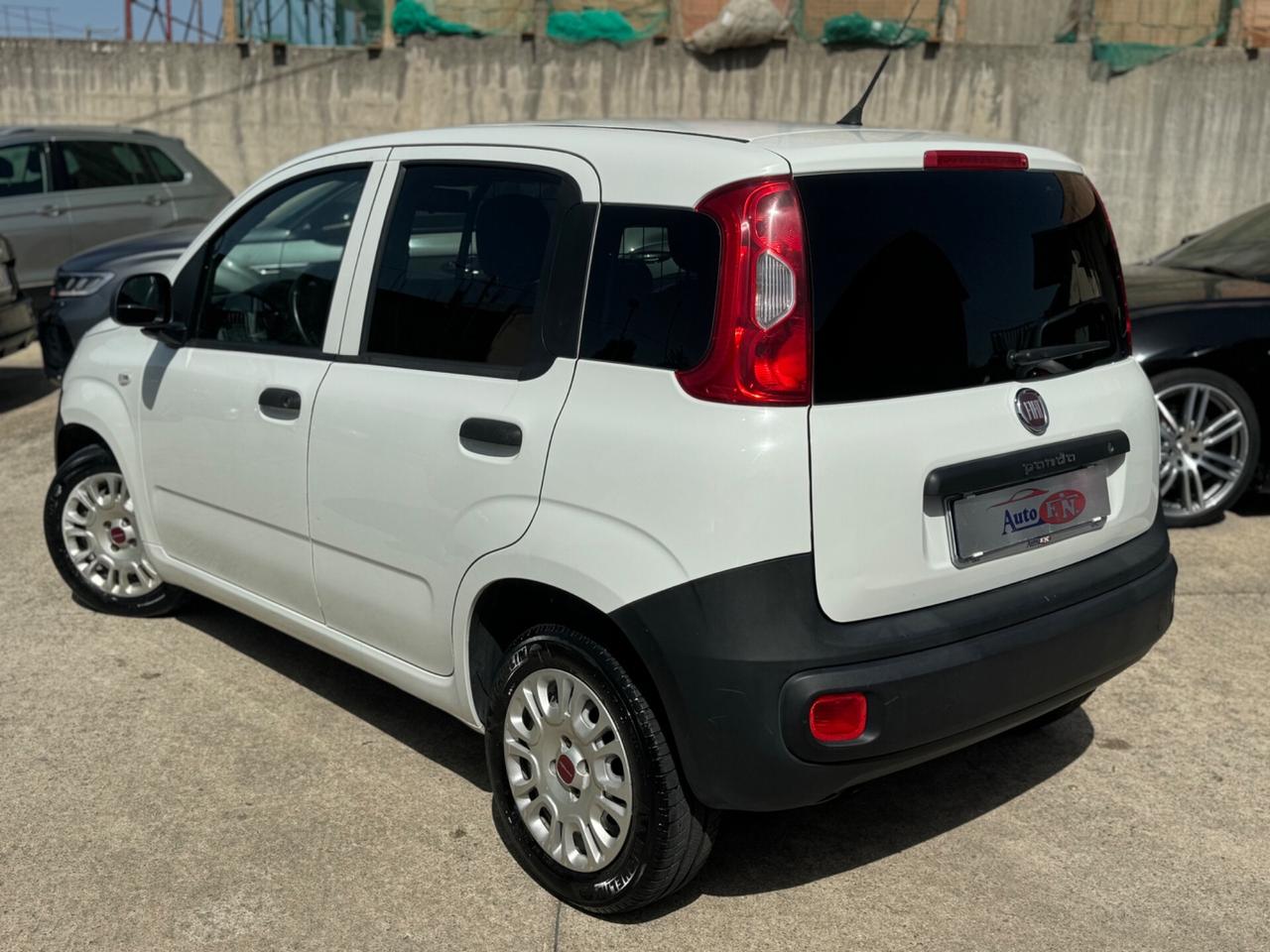 Fiat Panda 1.3 MJT S&S Easy Van 4 posti