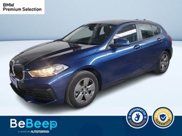 BMW Serie 1 118I BUSINESS ADVANTAGE 136CV AUTO