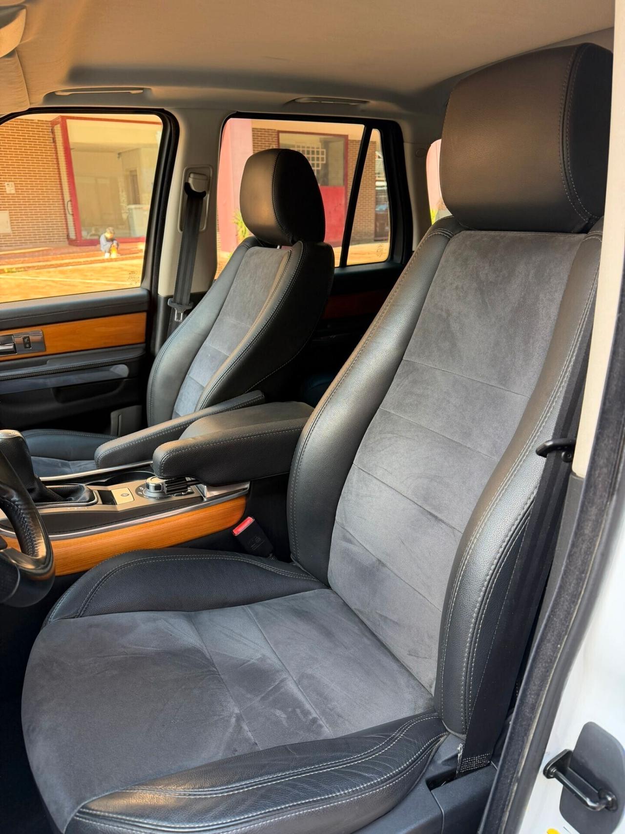 Land Rover Range Sport 3.0 SDV6 HSE