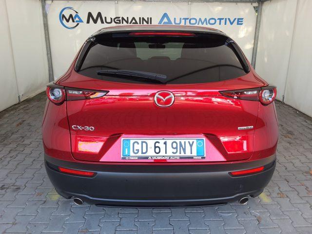 MAZDA CX-30 2.0L Skyactiv-G M Hybrid 122cv Exceed