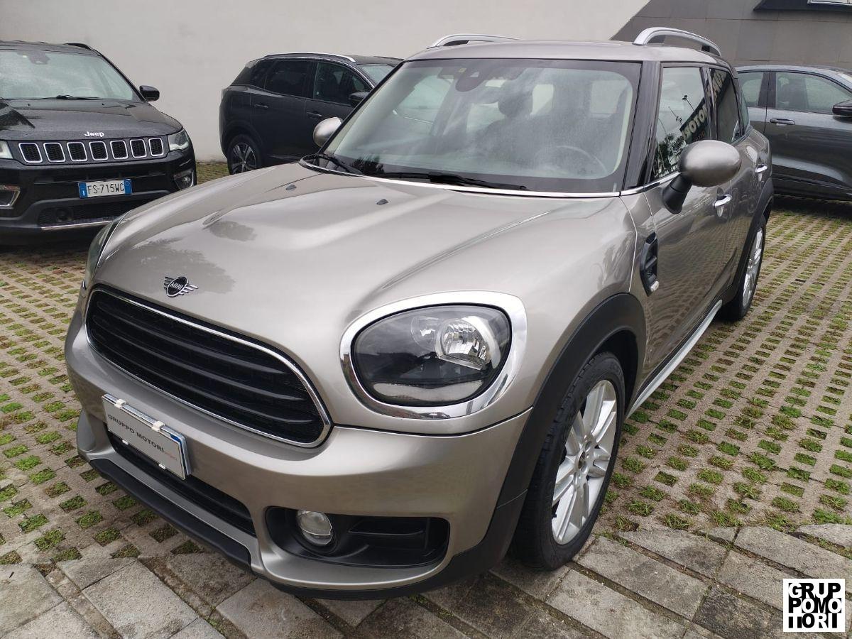 MINI - Countryman D Mini Cooper D Hype Aut.