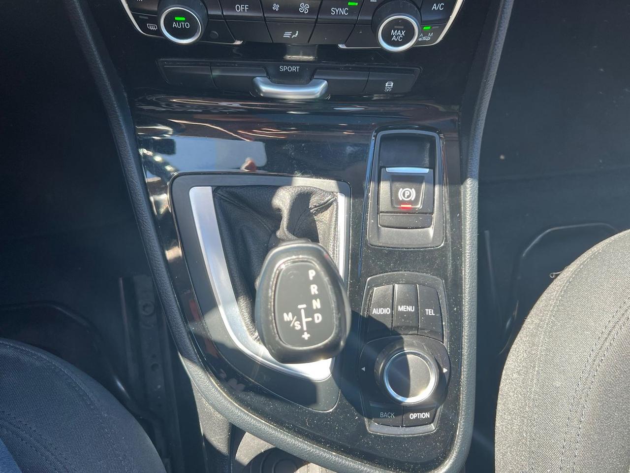 Bmw 218 series 218 d Advantage #11184