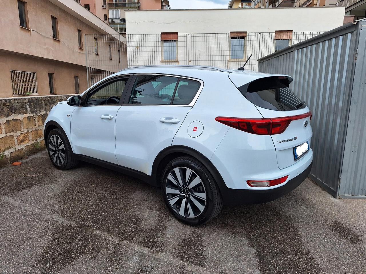 Kia Sportage 1.7 CRDI 2WD GT Line