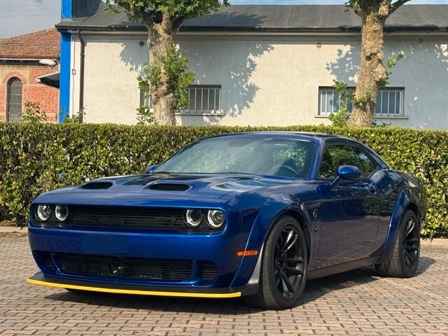 Dodge Challenger Hellcat Widebody