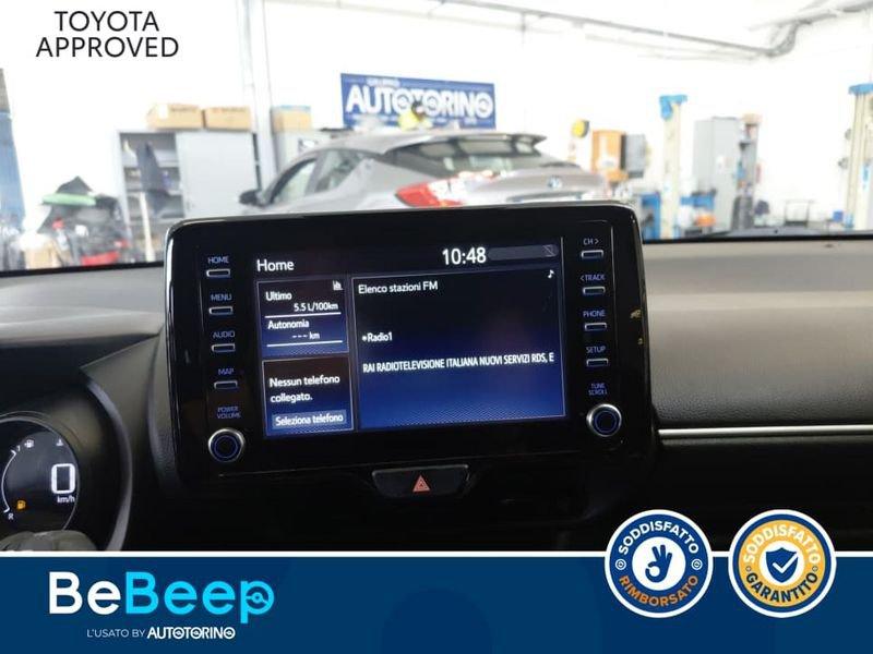 Toyota Yaris 1.0 TREND