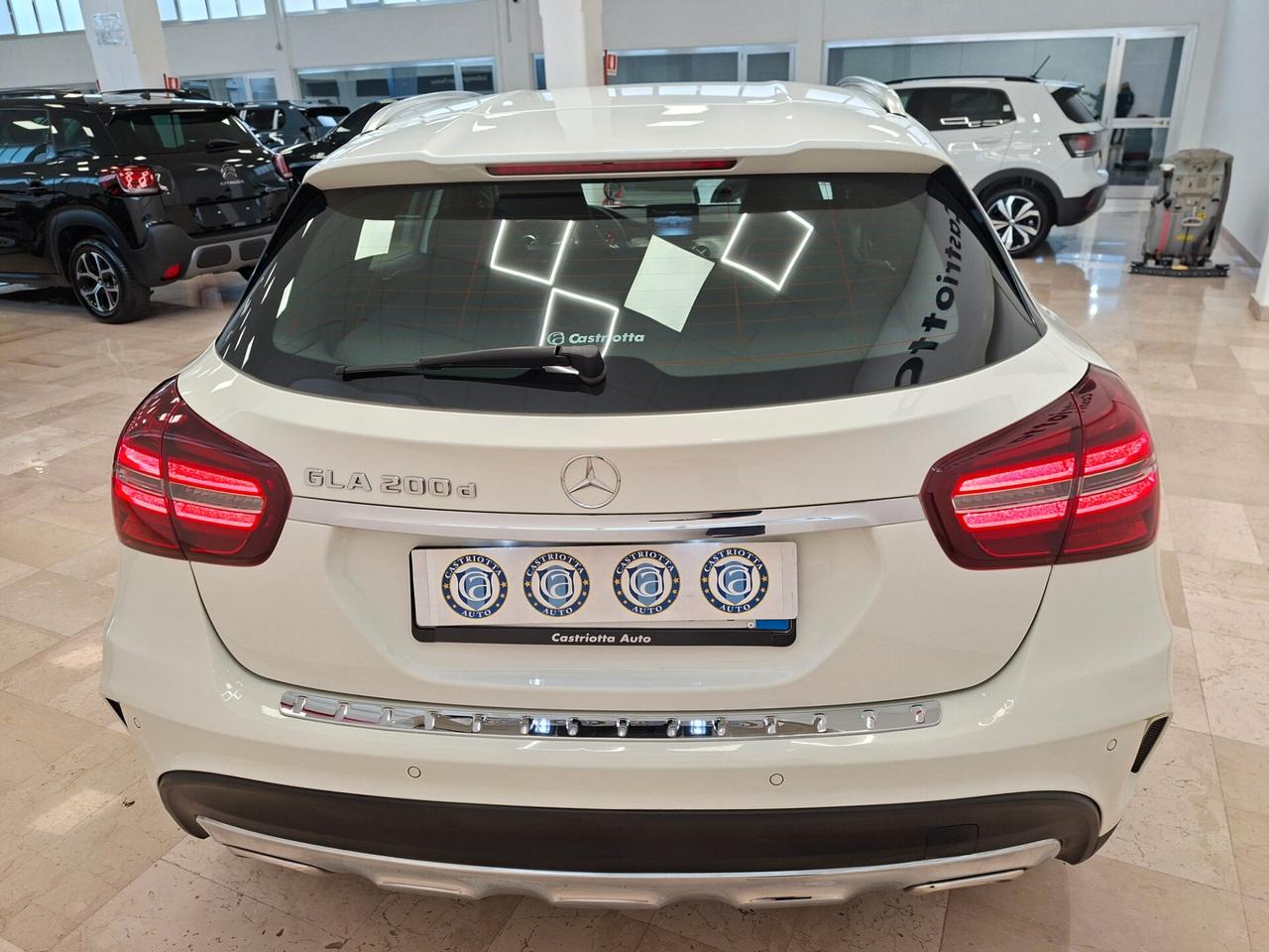 Mercedes-benz GLA 200 d Automatic Premium AMG