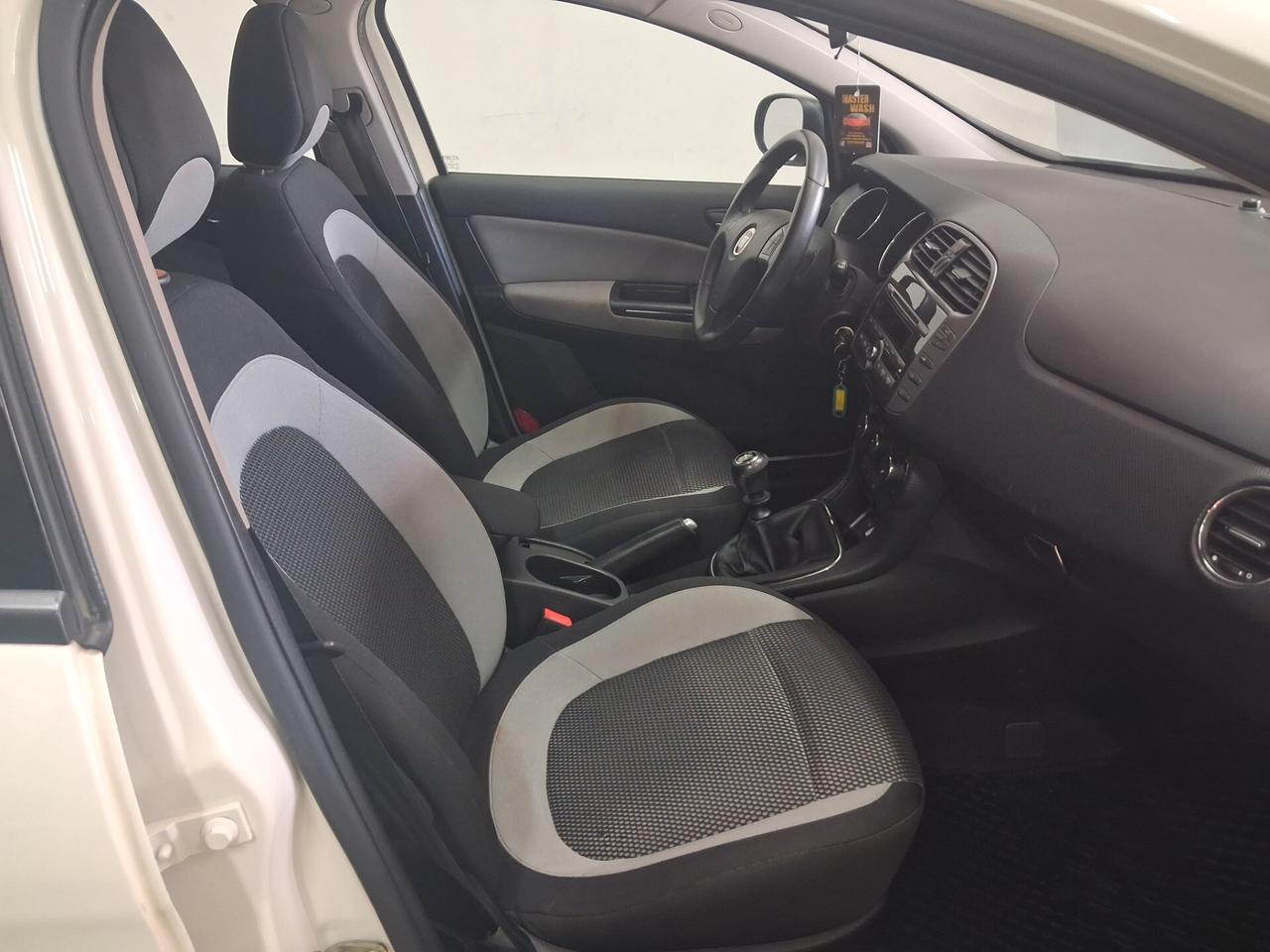Fiat Bravo 1.6 MJT 105 CV unico prop 2014