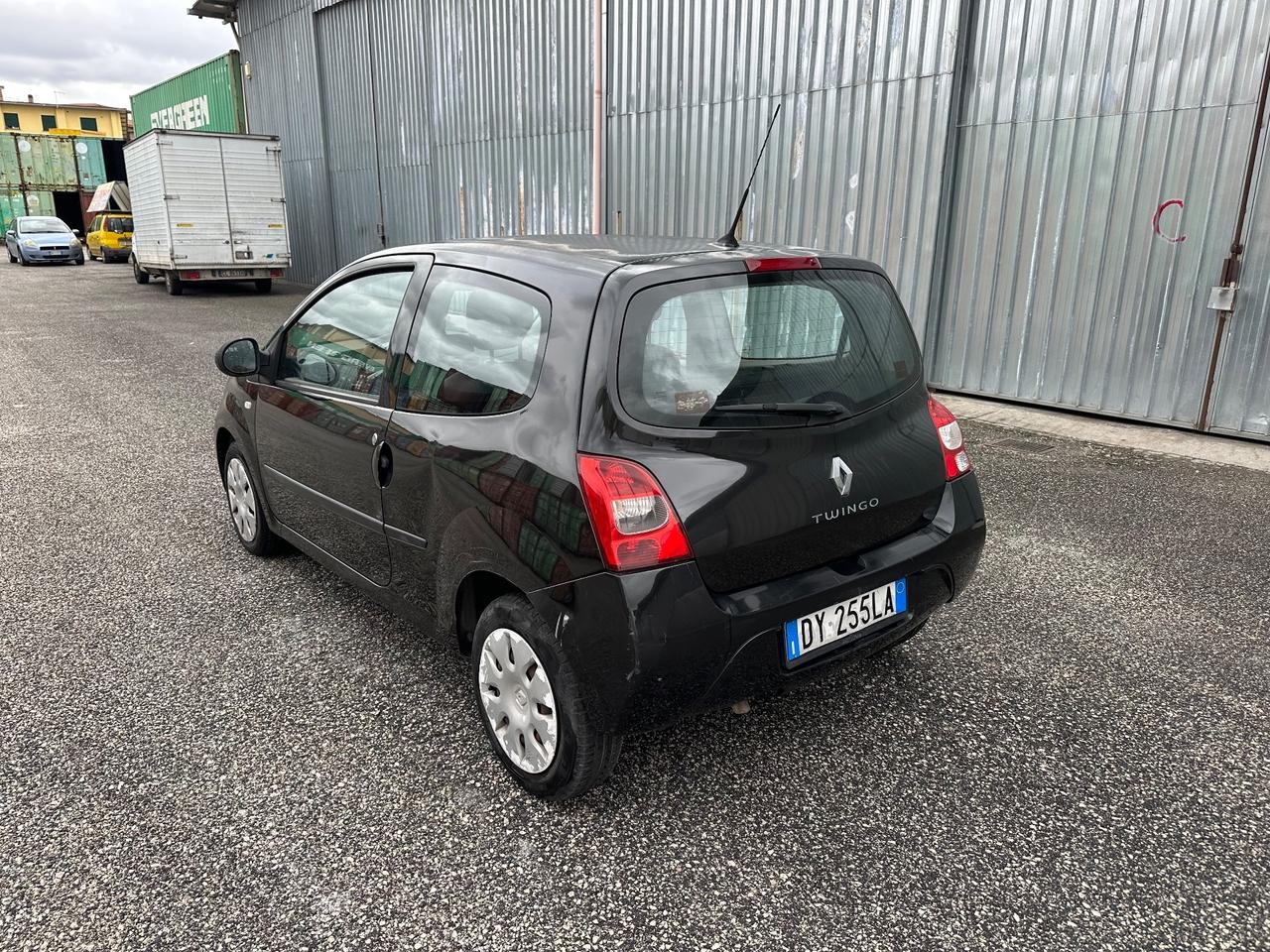 Renault Twingo 1.2 8V Dynamique UNIPRO
