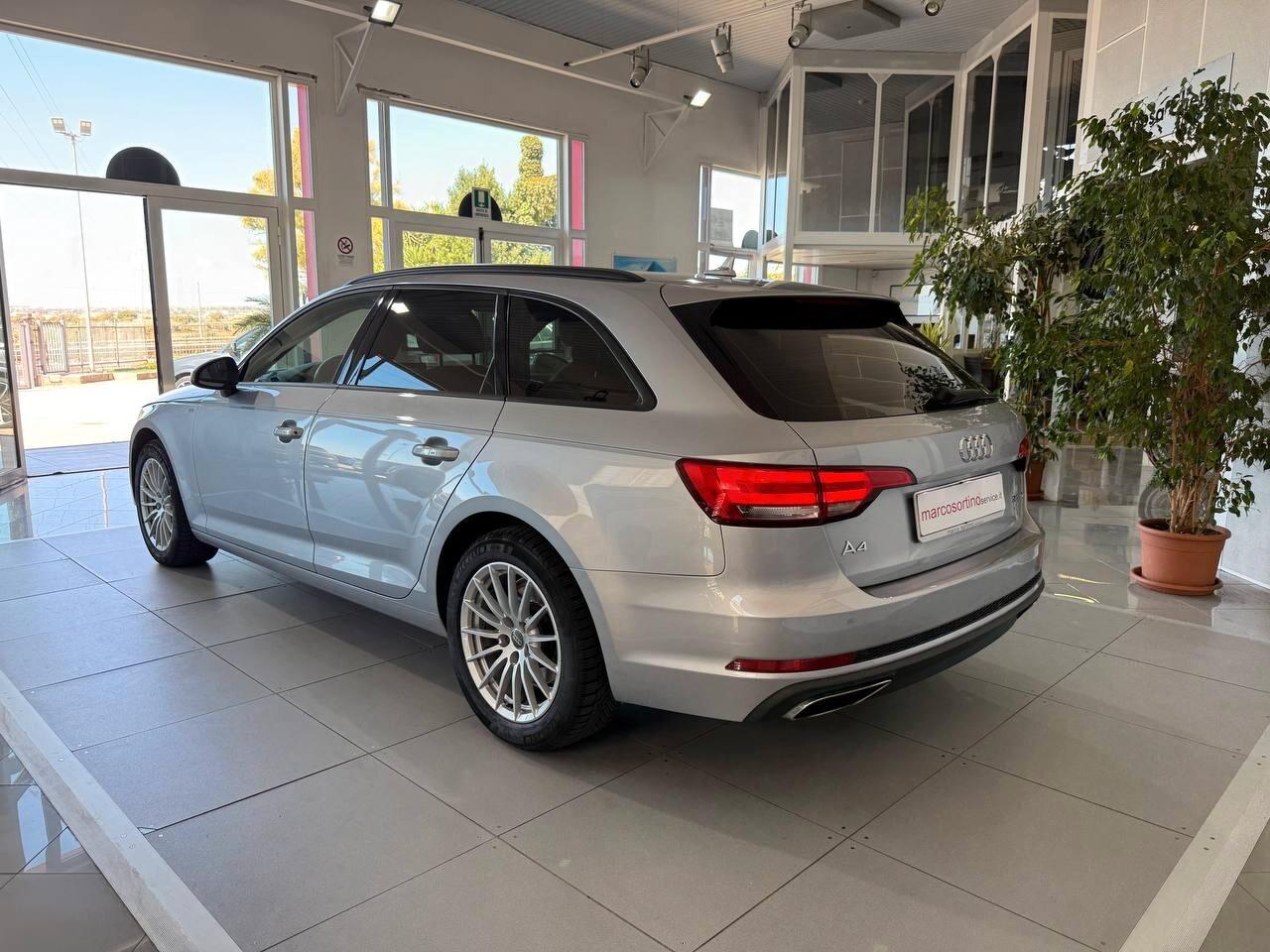 AUDI A4 35 AVANT TDI 150CV S-TRONIC MOD.BUSINESS