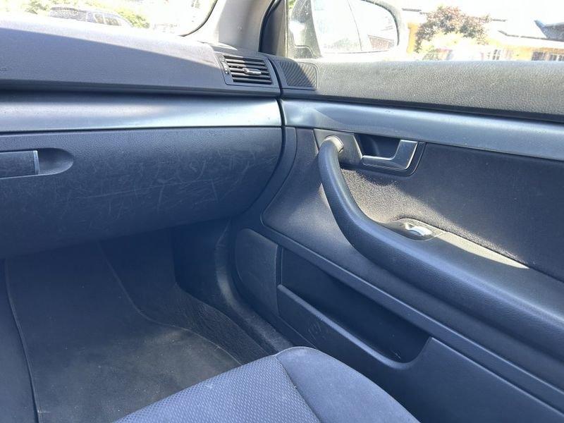 Audi A4 Avant 1.9 TDI 130 CV cat CINGHIA E FRIZIONE FATTI