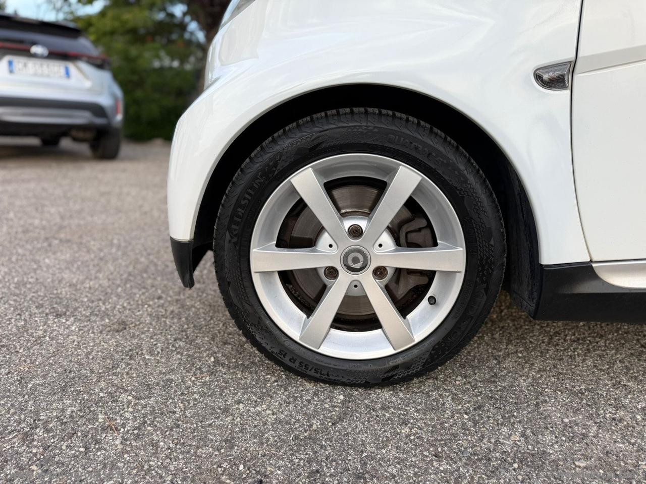 SMART fortwo 1000 52 kW COUPE PULSE