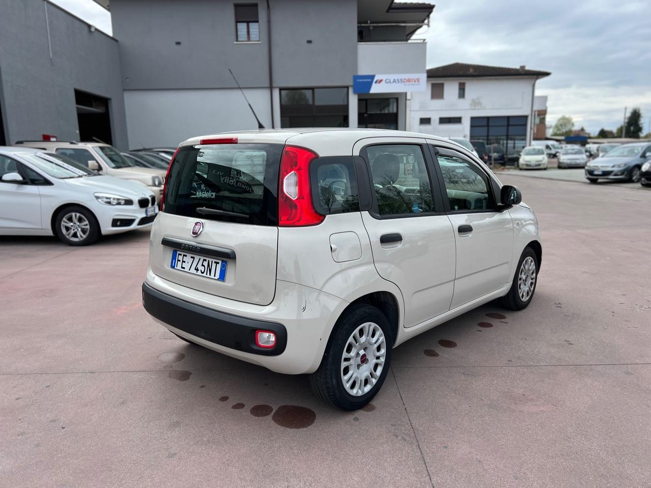 Fiat Panda 1.3 MJT 95 CV S&S Lounge