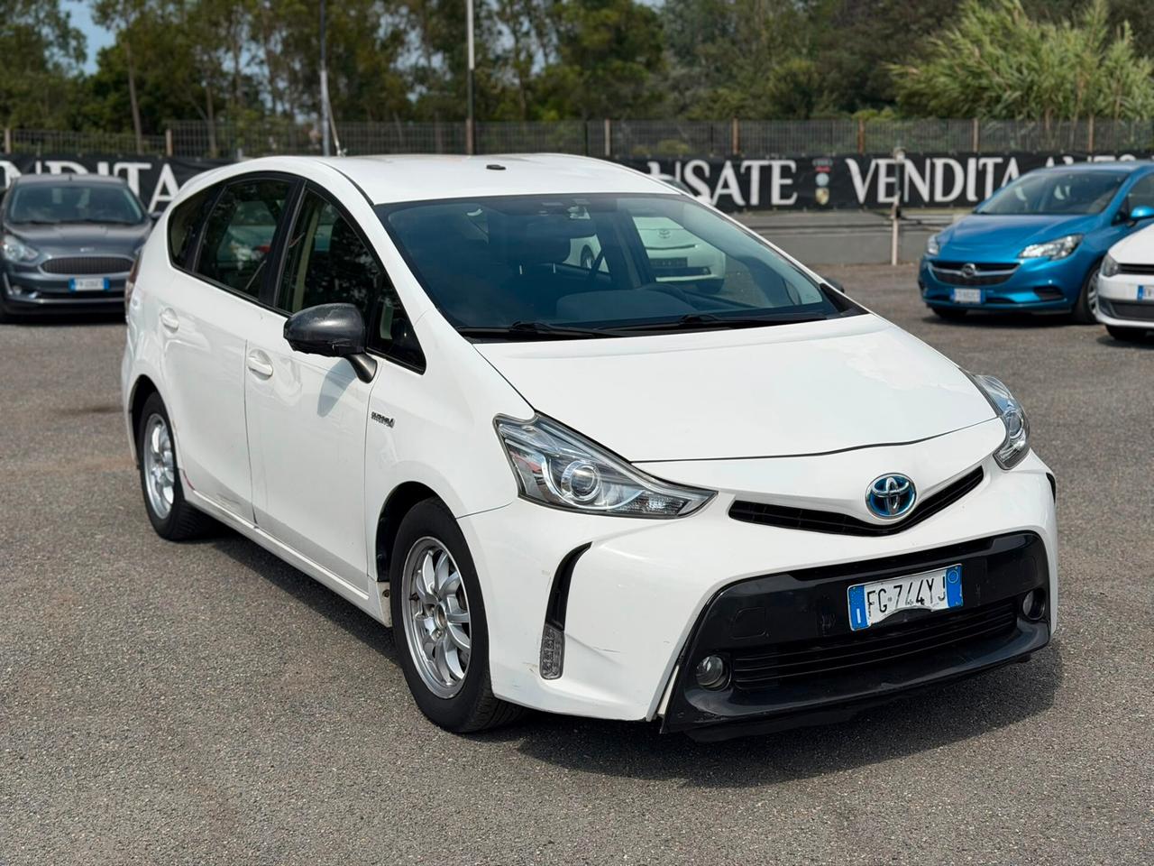 Toyota Prius Prius+ 1.8 Lounge