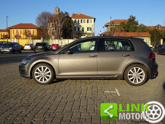 VOLKSWAGEN Golf 1.6 TDI 110 CV DSG 5p Executive BMT NEOPATENTATI