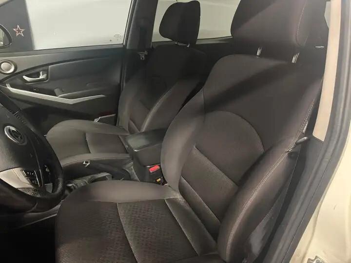 Ssangyong Korando 2.0 2WD MT GPL Limited