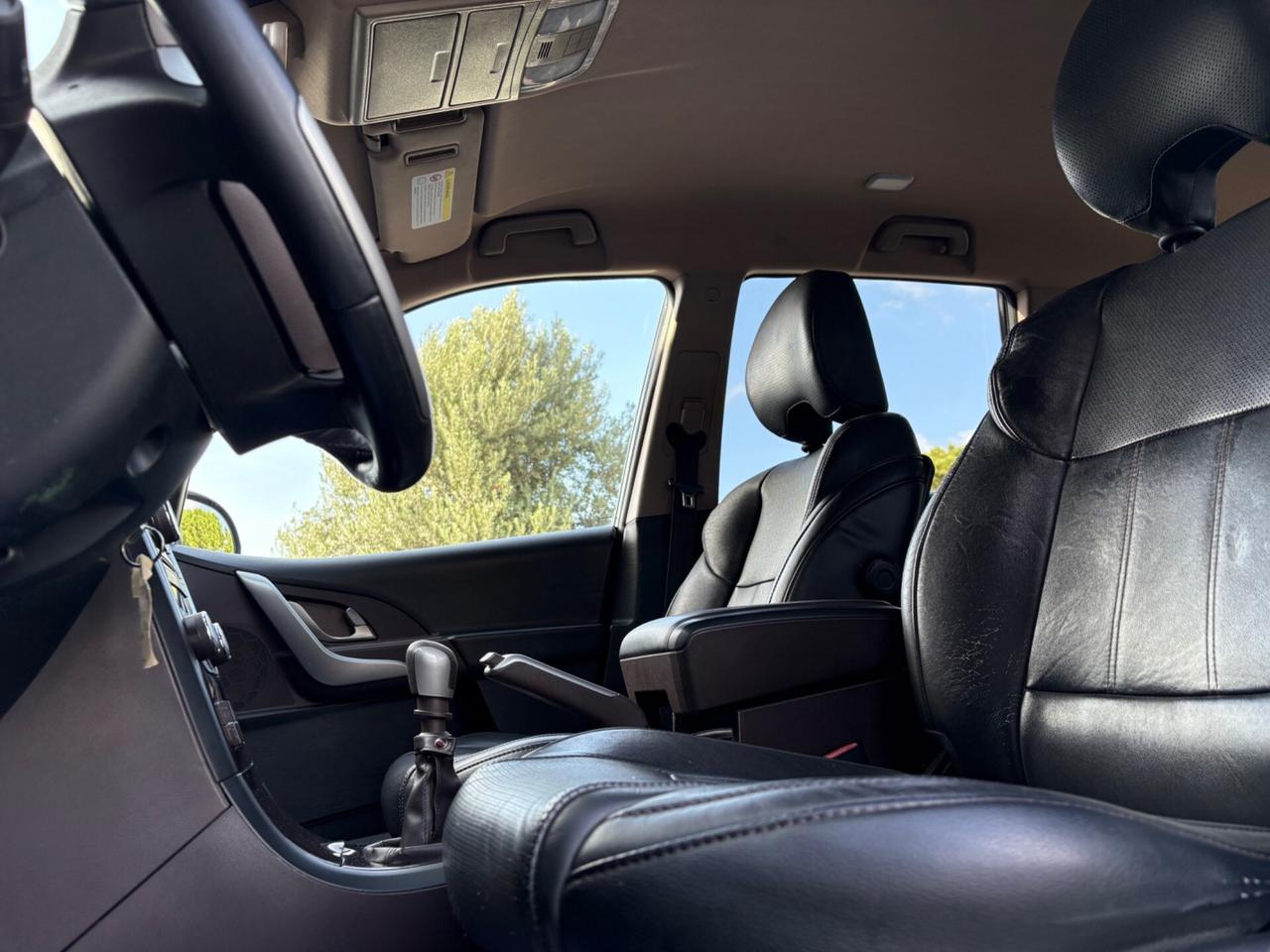 Mahindra XUV500 2.2 7 POSTI