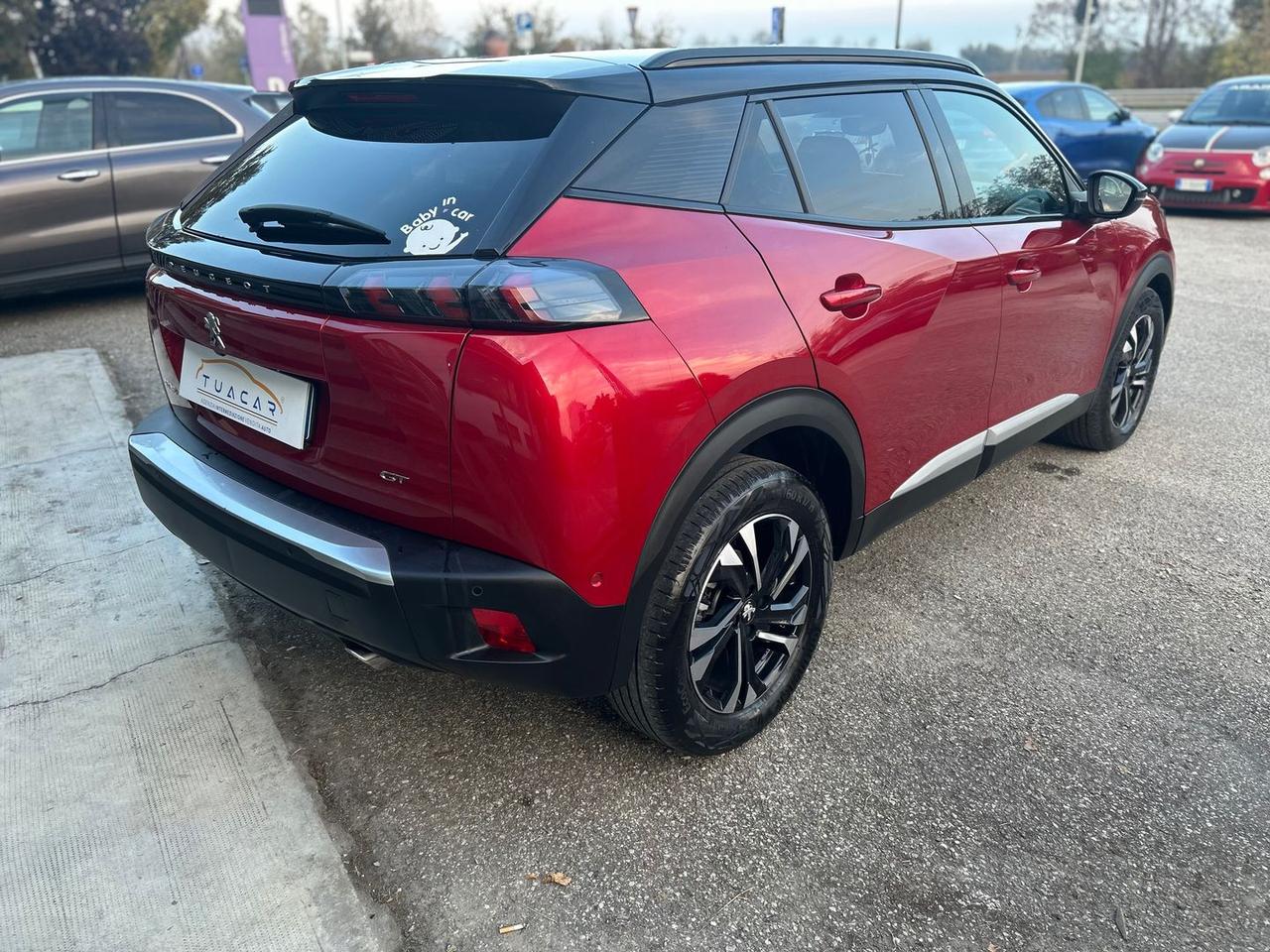 Peugeot 2008 GT 1.5 Blue HDI 110 #7750