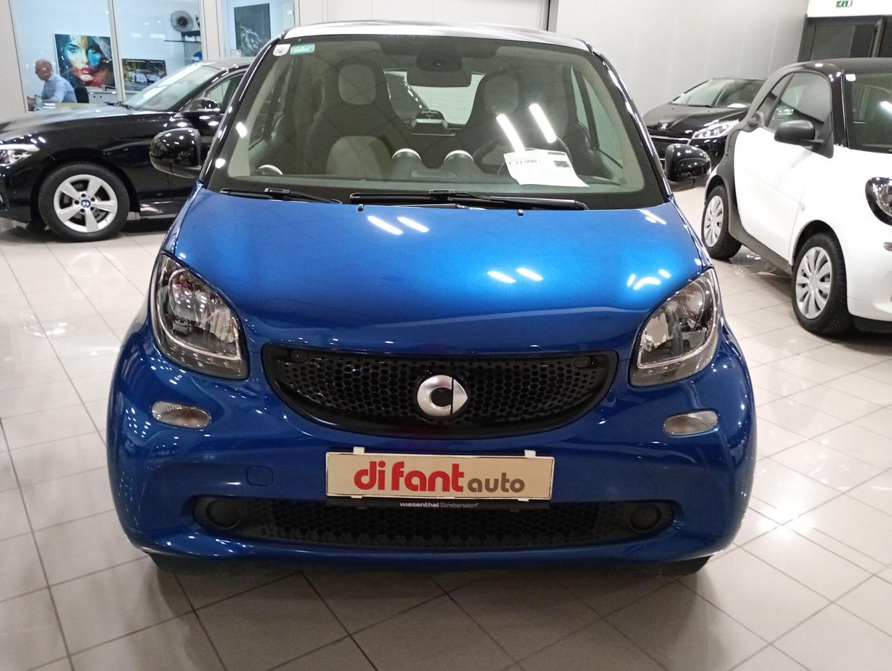 Smart ForTwo 70 1.0 Passion