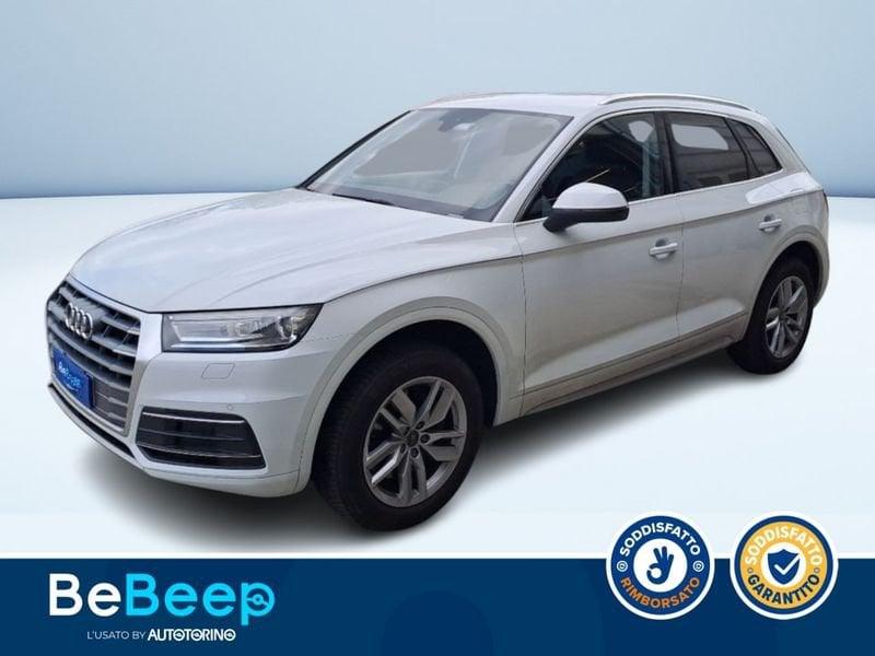 Audi Q5 50 2.0 TFSI E BUSINESS QUATTRO 299CV S-TRONIC