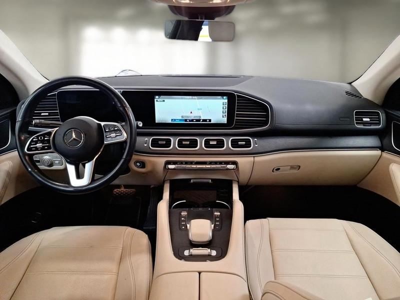 MERCEDES-BENZ GLE 350 DE COUPE 4M PLUG-IN PREMIUM AUTO SUV